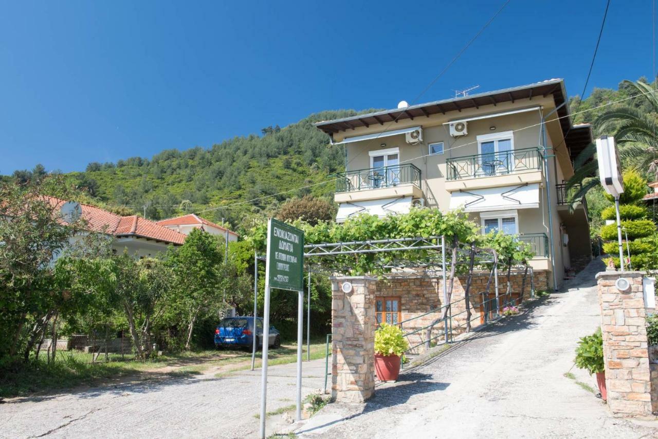 Dimitreli Eleni Studios Kínira Kültér fotó
